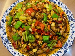 -山城酒家(燕山路店)