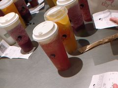 -喜茶(上海兴业太古汇店)