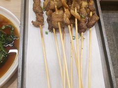 -令狐冲烤鱼·烧菜馆(达明店)