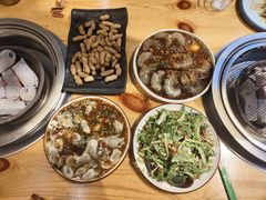 -7星海鲜烧烤(紫光福郡店)
