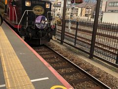 -岚山嵯峨野观光小火车