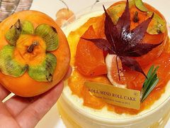 -卷心卷意·轻甜蛋糕(新光天地店)