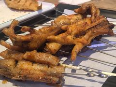 -潮庭·大连海鲜·炭火烧烤·扇贝王(大连店)