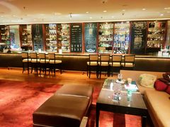 -The Lounge·大堂酒廊·北京粤财JW万豪酒店