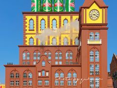 -青岛啤酒博物馆