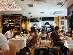 -安妮意大利餐厅(世贸天阶店)