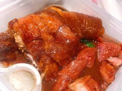 -百事佳烧鸭牛腩(上海虹桥站店)