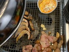 -肉甲韩国木炭烤肉(新壹街1店)