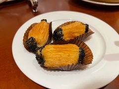 -杭州JW万豪酒店-万豪中餐厅