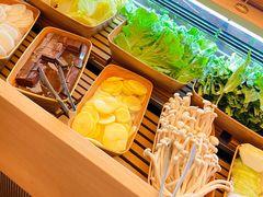 -温禾牛·和牛寿喜烧自助火锅(恒基名人店)