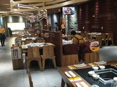 大堂-巴奴毛肚火锅(大剧院店)