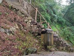 -罗田薄刀峰风景区