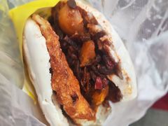-老金家蛋菜夹馍(西安总店)