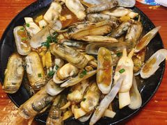 姜葱蛏子-台州老六海鲜面馆(上南总店)
