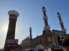 -新疆国际大巴扎