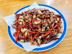 干煸海丁-小海丁
