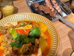 -贯贯吉·清真餐厅(浙江中路店)