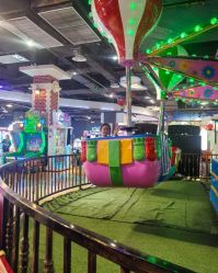 -卡通尼乐园·生日会(烟台永旺店)
