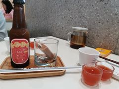 蔡澜奶茶-蔡澜点心·粤菜(月星环球港店)