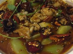 椒香牛蛙-徽州月·民间徽菜(浦东总店)