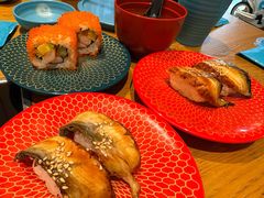 -晴季寿司(延河路万达广场店)