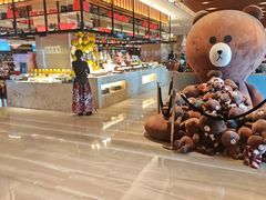 -美盛喜来登大酒店-盛宴标帜餐厅