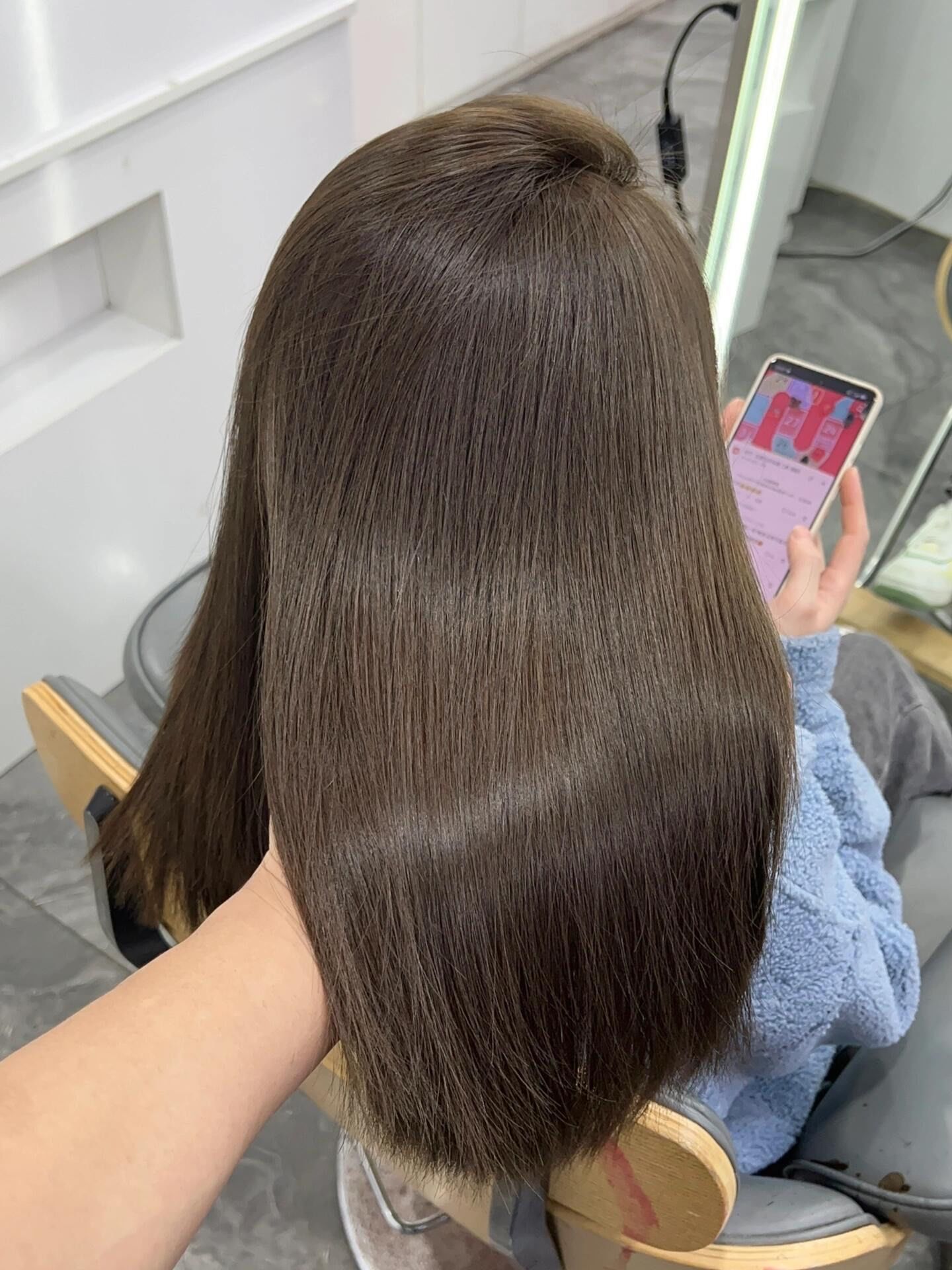 图片上看着可能像粗硬
配发采用 8/11 0/88 0/22 4/77 5/77
比例