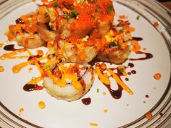 火山卷-隐泉之语日式料理(王府中环店)