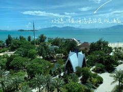 -惠州金海湾嘉华度假酒店