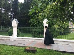 -谢尔盖圣三一大修道院