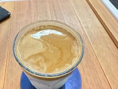 -Jeans Coffee牛仔裤咖啡