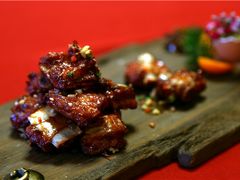 蒜香玫瑰骨-小白鲨(四季青桥店)