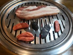 -·缸桶屋·韩式牛肋条自助烤肉(西湖D11店)
