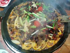 -老板恋上鱼(高新万达店)