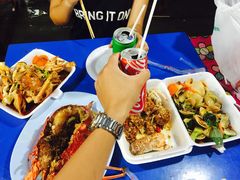-班赞海鲜市场