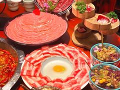 -袁老四重庆老火锅(桐梓坡店)