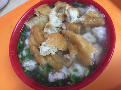 -张阿三馄饨店