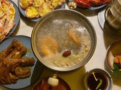 -喜庭海鲜自助(来福士店)