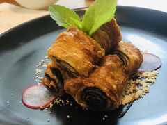 -朵朵开素食餐厅(后宰门街店)