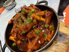 -英兰朝族饭店(河南桥头店)
