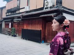 -京都冈本和服体验租赁店(清水寺店)