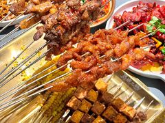 -清真·马坡烧烤涮牛肚·酸浆火锅(新区总店)