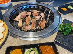 精选肥牛-山之屋炭火烧肉·生啤畅饮(大朗万科中央公园店)