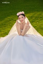 -青禾蒙娜丽莎婚纱摄影(武汉总店)