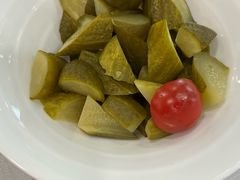 酸黄瓜-新侨三宝乐西餐厅(崇文门店)