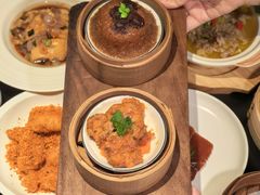 -丽晶轩中餐厅(重庆丽晶酒店)