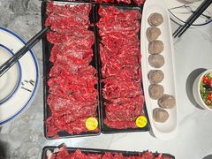 -匠心牛公馆·潮汕牛肉海鲜火锅(索菲特店)