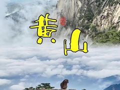 -黄山风景区