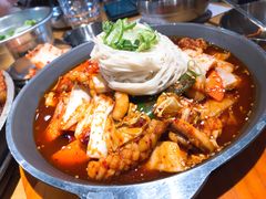 -姜虎东白丁烤肉(恒隆广场店)