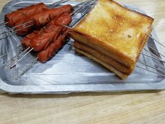 -北三老太太烧烤(人生一串上榜店)